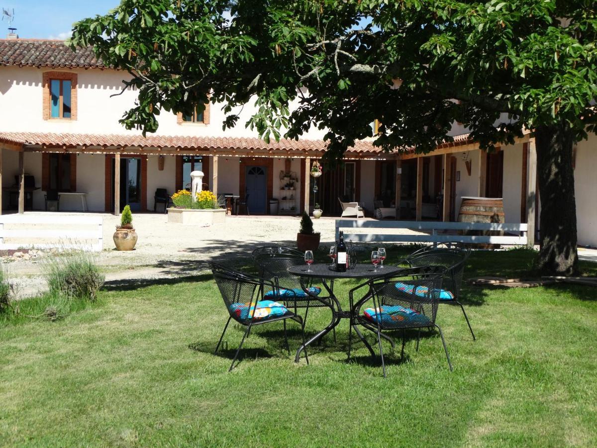 Residence La Salamandre Kamers Rabastens Exterior photo